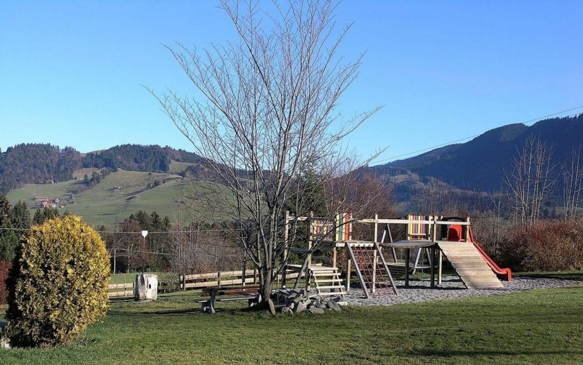 Appartement Nr 19, Alpenappartementhaus, Oberstaufen-Steibis, Allgaeu, Oberstaufen Plus Екстериор снимка
